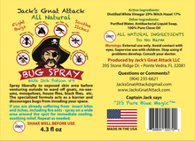 Load image into Gallery viewer, 4.3 oz All Natural Insect Repellent with Itch Potion #9