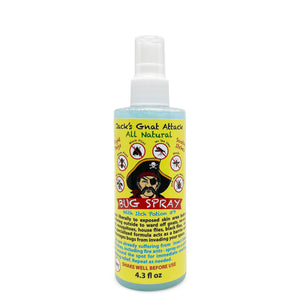 4.3 oz All Natural Insect Repellent with Itch Potion #9
